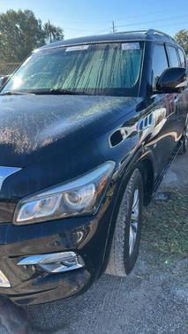 2016 INFINITI QX80 Base