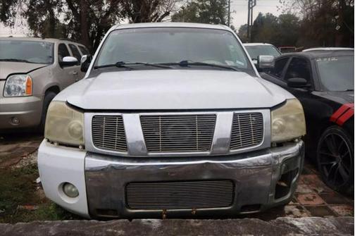2005 Nissan Titan SE King Cab