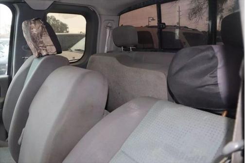 2005 Nissan Titan SE King Cab