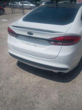 2018 Ford Fusion Hybrid SE