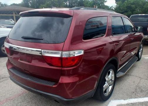 2013 Dodge Durango SXT