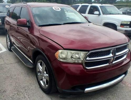 2013 Dodge Durango SXT