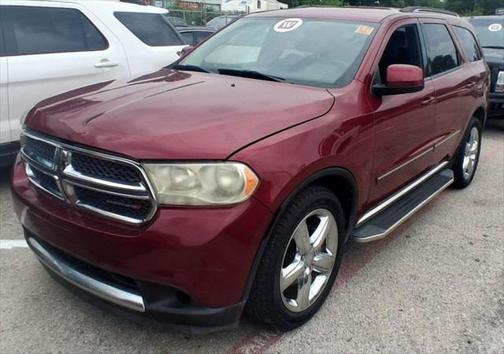 2013 Dodge Durango SXT