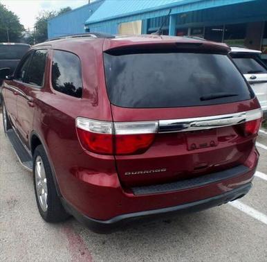 2013 Dodge Durango SXT