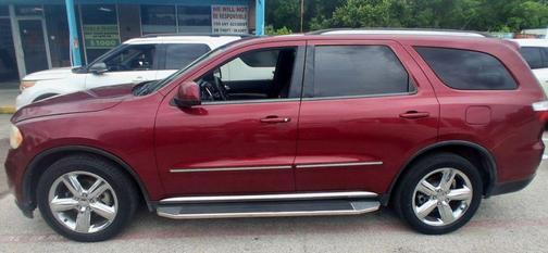 2013 Dodge Durango SXT