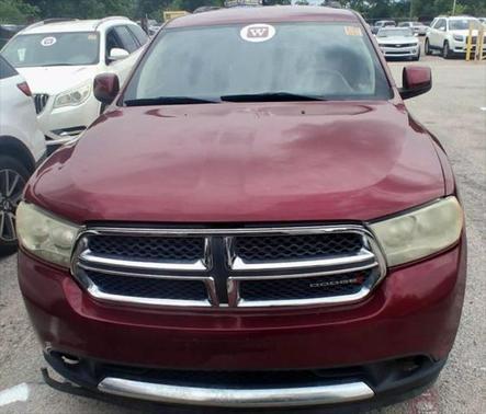 2013 Dodge Durango SXT