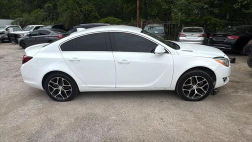 2017 Buick Regal Turbo Sport Touring