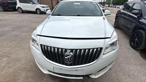 2017 Buick Regal Turbo Sport Touring