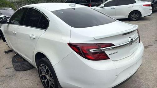 2017 Buick Regal Turbo Sport Touring