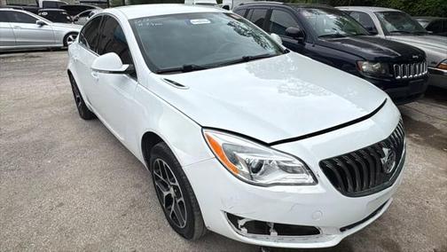 2017 Buick Regal Turbo Sport Touring