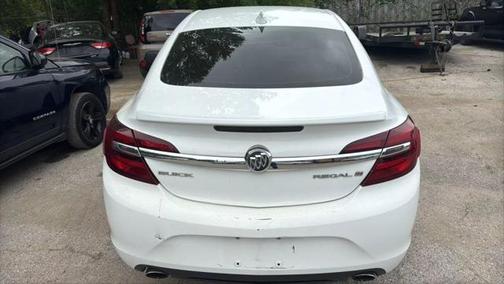 2017 Buick Regal Turbo Sport Touring