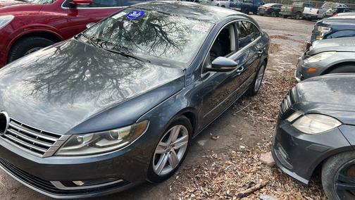 2013 Volkswagen CC 2.0T Sport
