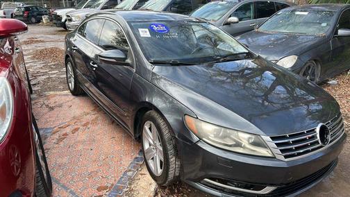 2013 Volkswagen CC 2.0T Sport