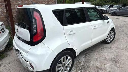 2019 Kia Soul +