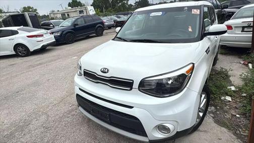 2019 Kia Soul +