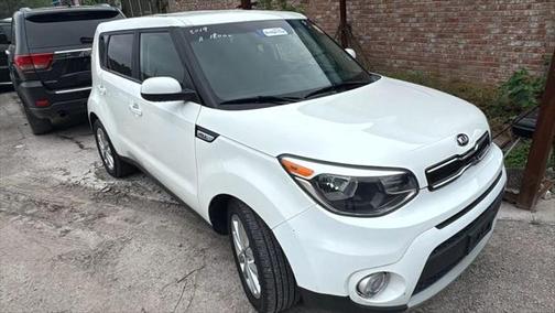 2019 Kia Soul +