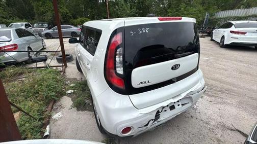 2019 Kia Soul +