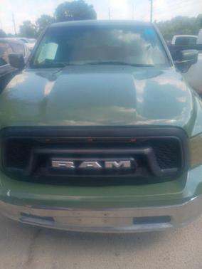 2013 RAM 1500 Tradesman