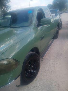 2013 RAM 1500 Tradesman