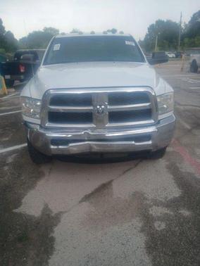 2017 RAM 2500 Tradesman Crew Cab 4x4 8' Box