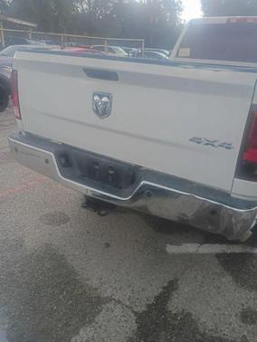 2017 RAM 2500 Tradesman Crew Cab 4x4 8' Box
