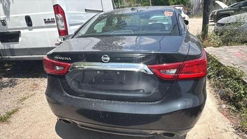 2017 Nissan Maxima S Sedan 4D