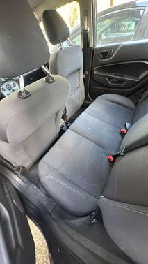 2018 Ford Fiesta SE