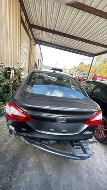 2018 Ford Fiesta SE