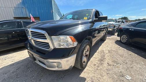 2017 RAM 1500 Big Horn