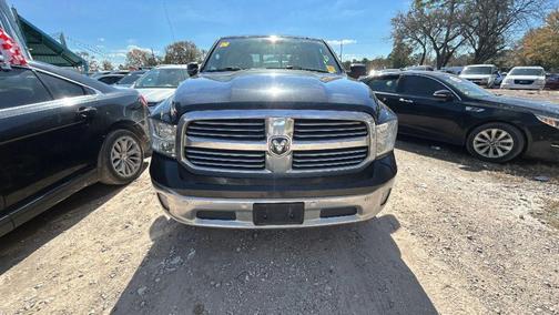 2017 RAM 1500 Big Horn