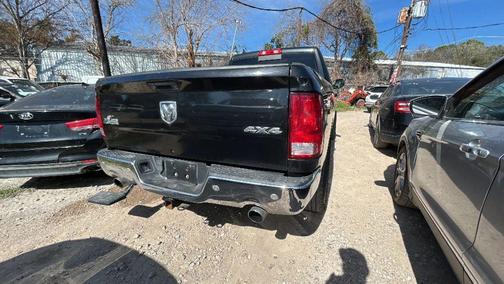 2017 RAM 1500 Big Horn