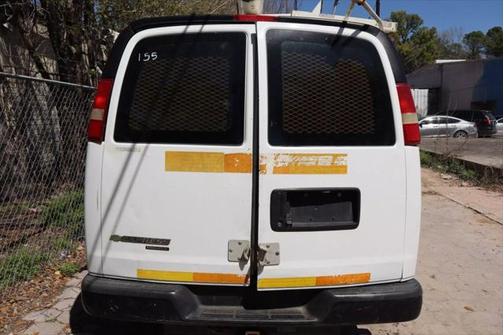2013 Chevrolet Express 2500 Work Van