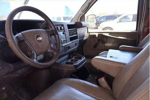 2013 Chevrolet Express 2500 Work Van