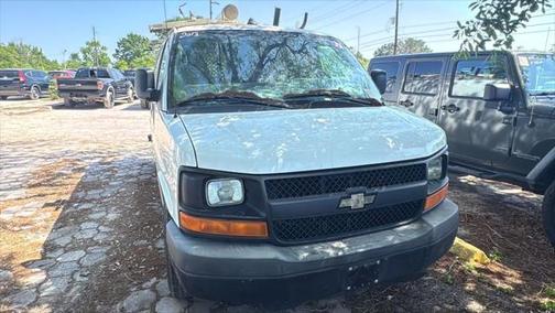 2013 Chevrolet Express 2500 Work Van
