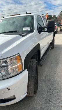 2014 Chevrolet Silverado 2500 LTZ