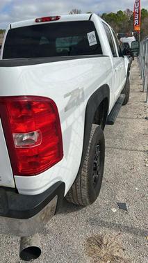 2014 Chevrolet Silverado 2500 LTZ