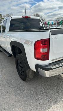 2014 Chevrolet Silverado 2500 LTZ