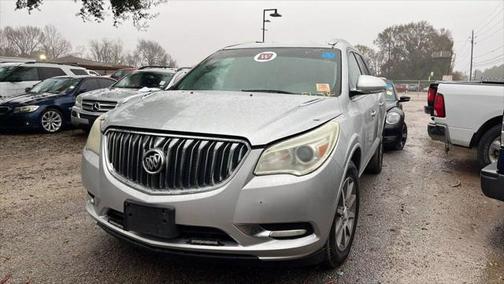 2013 Buick Enclave Leather