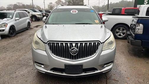 2013 Buick Enclave Leather