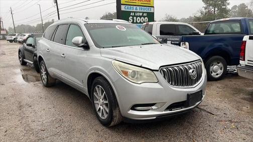 2013 Buick Enclave Leather