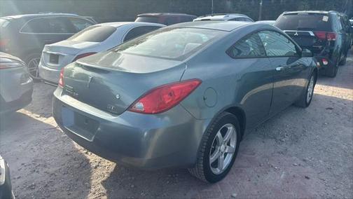 2009 Pontiac G6 GT