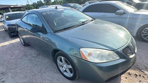 2009 Pontiac G6 GT