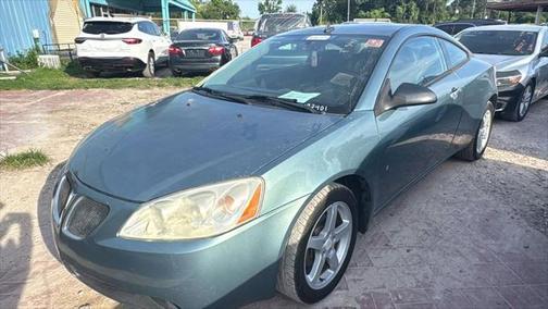 2009 Pontiac G6 GT