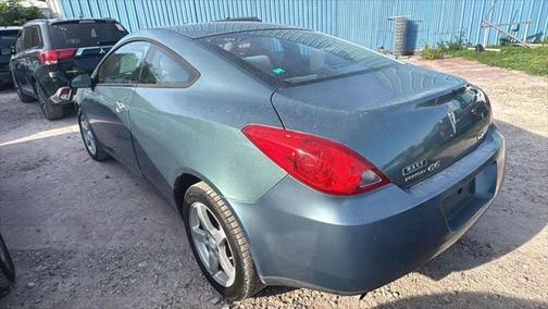 2009 Pontiac G6 GT