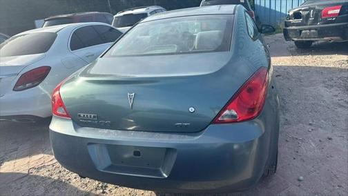 2009 Pontiac G6 GT