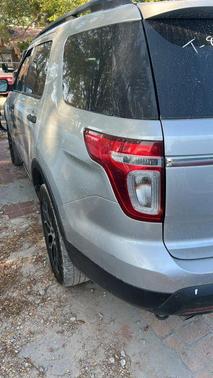 2015 Ford Explorer Sport