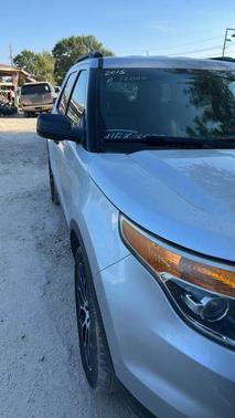 2015 Ford Explorer Sport
