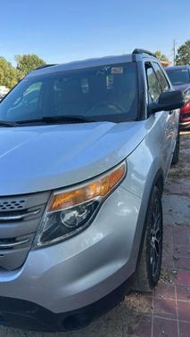 2015 Ford Explorer Sport
