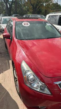 2013 INFINITI G37 Journey