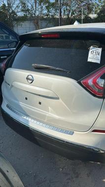 2015 Nissan Murano S
